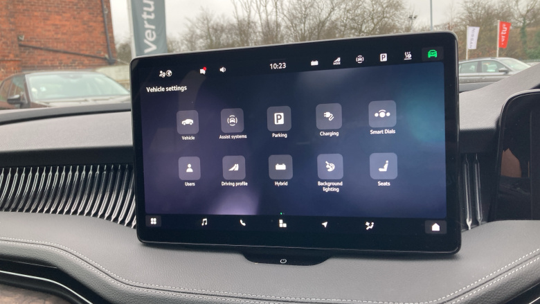 Skoda Superb 1.5 TSI iV Laurin + Klement DSG 5dr Estate